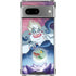 Disney Villains Ursula Ariel and Flounder Google Pixel 7a Clear Case